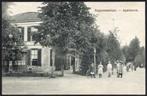 APELDOORN - Regentesselaan / hoek Emmalaan - Pension Reitsma, Ophalen of Verzenden, Voor 1920, Gelopen, Gelderland