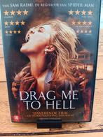 Drag me to hell dvd, Cd's en Dvd's, Vanaf 16 jaar, Ophalen of Verzenden, Zo goed als nieuw