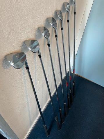 Taylormade P7TW (Scottie Scheffler, Tiger Woods) beschikbaar voor biedingen