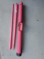 Spiksplinternieuwe Koriaanse  DAMES biljart keu, Ophalen of Verzenden, Keu of Ballen