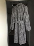 Winterjas met wikkelsluiting, Kleding | Dames, Jassen | Zomer, Maat 38/40 (M), Zwart, Zo goed als nieuw, Verzenden