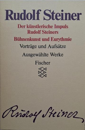 Rudolf Steiner - Im Mittelpunkt der Mensch (DUITSTALIG) beschikbaar voor biedingen