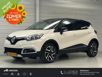 Renault Captur 0.9 TCe Helly Hansen / Dealer Onderhouden / N beschikbaar voor biedingen