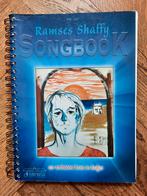 Ramses Shaffy Songbook, Boeken, Ophalen of Verzenden, Gelezen, Artiest