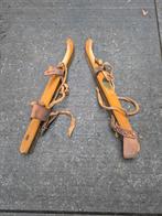 Antieke Friese Doorlopers (Schaatsen), Ophalen of Verzenden