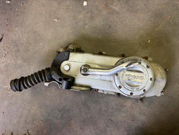 Vespa LX50 Carterkap – Origineel Piaggio beschikbaar voor biedingen