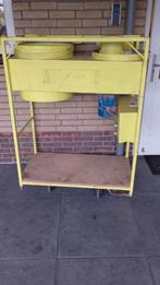 Stofafzuiging 380v werkt goed geen stofzak, Doe-het-zelf en Verbouw, Gereedschap | Overige machines, Ophalen of Verzenden, Gebruikt