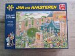 Puzzel Jan van Haasteren Kunstmarkt 2000, Ophalen of Verzenden, Legpuzzel, Meer dan 1500 stukjes, Zo goed als nieuw