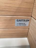 Castelijn design Groove-XS wandmeubel, Huis en Inrichting, Kasten | Wandmeubels, Ophalen, 200 cm of meer, Zo goed als nieuw, 25 tot 50 cm