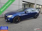 Mercedes C-klasse AMG 63 S Facelift Keramisch/Panorama/Kuips, Automaat, Achterwielaandrijving, Adaptive Cruise Control, 8 cilinders