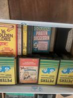 75 bespeelde casette bandjes veel van peeters geluids banden, Cd's en Dvd's, Cassettebandjes, Ophalen of Verzenden, Zo goed als nieuw