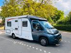 Burstner Nexxo T660 halfintegraal camper Fiat Ducato 2010, Caravans en Kamperen, Campers, Diesel, Particulier, 6 tot 7 meter, Half-integraal