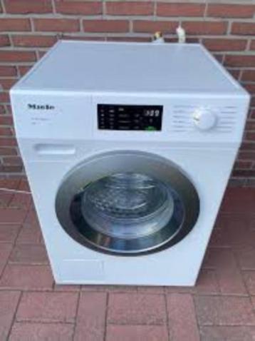 Miele w1 Excellence wasmachine 8 kg beschikbaar voor biedingen