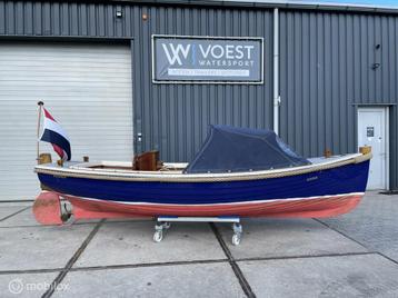 Roamer Engelse Sloep 535 / Inboard diesel beschikbaar voor biedingen