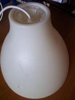 HANGLAMPEN, Huis en Inrichting, Lampen | Hanglampen, Ophalen of Verzenden, Zo goed als nieuw, Kunststof, Minder dan 50 cm