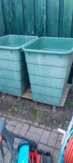 Bakken, 150 liter of meer, Ophalen