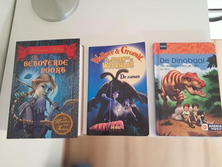 8 Hele Mooie Kinder Lees/Voorlees Boeken, Boeken, Kinderboeken | Jeugd | onder 10 jaar, Zo goed als nieuw, Ophalen of Verzenden