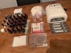 Pink Gellac set | Nieuw, 19 kleuren + lamp & tools, Overige kleuren, Nieuw, Ophalen of Verzenden, Handen en Nagels
