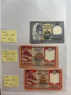 Bankbiljetten Nepal - 25% korting, Postzegels en Munten, Bankbiljetten | Azië, Ophalen of Verzenden, Centraal-Azië