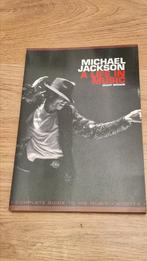 Michael Jackson boek boekje over zn leven zie fotos, Ophalen of Verzenden, Zo goed als nieuw, Boek, Tijdschrift of Artikel