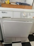 Wasdroger wasmachine Miele wit, Condens, Gebruikt, Ophalen