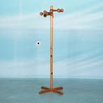 Space age kapstok jaren 70 organisch minimalist Bij de Tijd, Ophalen of Verzenden, Gebruikt, Hout, Staande kapstok