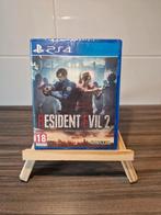 Resident Evil 2 PS4 Sealed game, Nieuw, Avontuur en Actie, Ophalen of Verzenden, 1 speler