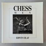 Erwin Olaf Chess Men Gesigneerd 1988, Ophalen of Verzenden, Gelezen, Fotografen