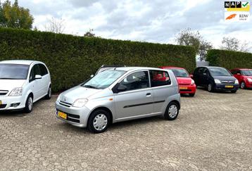 Daihatsu Cuore APK NIEUW STUURBEKR PERFECT RIJDEND beschikbaar voor biedingen