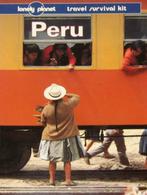 Peru (Lonely Planet) 3rd edition, Boeken, Ophalen of Verzenden, Lonely Planet, Zo goed als nieuw