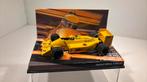 F1 lola honda 99T ayrton senna 1987 minichamps 1.43, Auto, Ophalen of Verzenden, MiniChamps, A