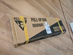 Pull-up bar (optrekstang) voor deuropening, Ophalen, Zo goed als nieuw, Metaal, Krachtstation
