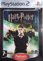 Harry Potter en de Orde van de Feniks PS2 Platinum, Spelcomputers en Games, Avontuur en Actie, 1 speler, Ophalen of Verzenden