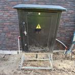 Bouwmeterkast te koop, Doe-het-zelf en Verbouw, Elektra en Kabels, Ophalen of Verzenden