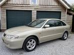 Mazda 626 1.8 HB Comfort. Nw. distr.riem. 4x nw.4 seiz.band., 4 cilinders, 1165 kg, 1840 cc, 100 pk