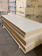 10 cm pir met witte alu folie powerline stucco 300 x 60 cm!, Doe-het-zelf en Verbouw, 15 m² of meer, 8 tot 12 cm, Ophalen of Verzenden