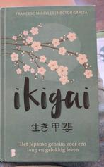 Héctor García - Ikigai, Ophalen of Verzenden, Zo goed als nieuw, Héctor García; Francesc Miralles
