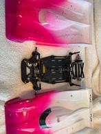 Serpent S120 plus savox servo twee kapjes, Elektro, Ophalen of Verzenden, Zo goed als nieuw, Avd@