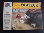 Woord Yathzee - Spel (Goede & Complete Staat), Hobby en Vrije tijd, Gezelschapsspellen | Bordspellen, Een of twee spelers, Ophalen of Verzenden