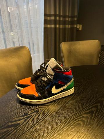Jordan Schoenen Maat 40 beschikbaar voor biedingen