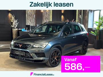 Cupra Ateca 2.0 TSI 4DRIVE|PANO|KUIP|FULL OPTION beschikbaar voor biedingen