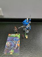 LEGO Star Wars AT-RT #75002 - Gebruikt, Compleet, Kinderen en Baby's, Speelgoed | Duplo en Lego, Ophalen of Verzenden, Nieuw, Complete set