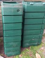 Regenton 276 liter, Tuin en Terras, 150 liter of meer, Ophalen, Zo goed als nieuw