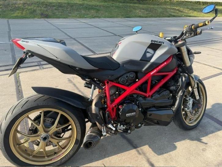 streetfighter 848, Motoren, Motoren | Ducati, Particulier, Naked bike, meer dan 35 kW, 2 cilinders, Motorrijbewijs A, Ophalen
