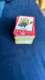 Minion plaatjes van de Dekamarkt 2025, Verzamelen, Supermarktacties, Dekamarkt, Ophalen of Verzenden
