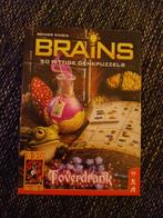 Brains denkpuzzels, Ophalen of Verzenden, Minder dan 500 stukjes, Overige typen
