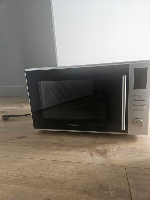 Inventum MN305C - Vrijstaande combimagnetron - Heteluchtoven, Witgoed en Apparatuur, Magnetrons, Zo goed als nieuw, Vrijstaand