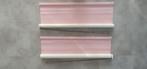 Veneta 2 rolgordijnen verduisterend roze, 50 tot 100 cm, Roze, 150 tot 200 cm, Zo goed als nieuw