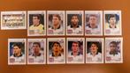 adidas italia 90 stickers england complete lineker, Ophalen of Verzenden, Zo goed als nieuw, Buitenlandse clubs, Poster, Plaatje of Sticker