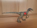 Jurassic World Fallen Kingdom Battle Damage Blue, Ophalen of Verzenden, Gebruikt